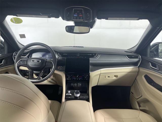 used 2024 Jeep Grand Cherokee 4xe car, priced at $36,491