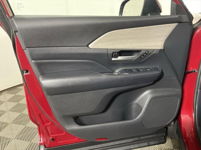 used 2024 Toyota Grand Highlander car, priced at $51,831