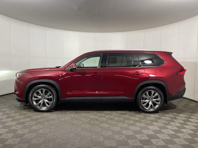 used 2024 Toyota Grand Highlander car, priced at $51,831