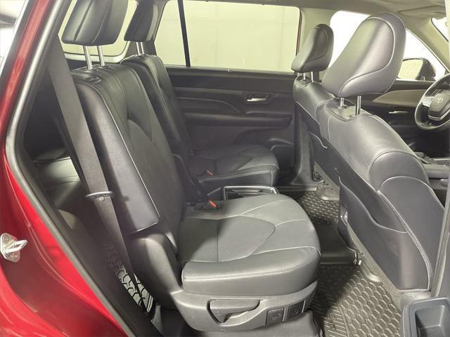 used 2024 Toyota Grand Highlander car, priced at $51,831