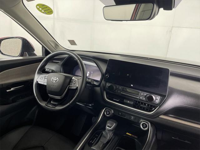 used 2024 Toyota Grand Highlander car, priced at $51,831