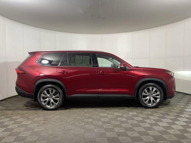used 2024 Toyota Grand Highlander car, priced at $51,831