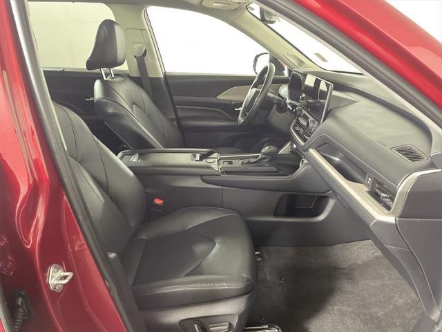 used 2024 Toyota Grand Highlander car, priced at $51,831
