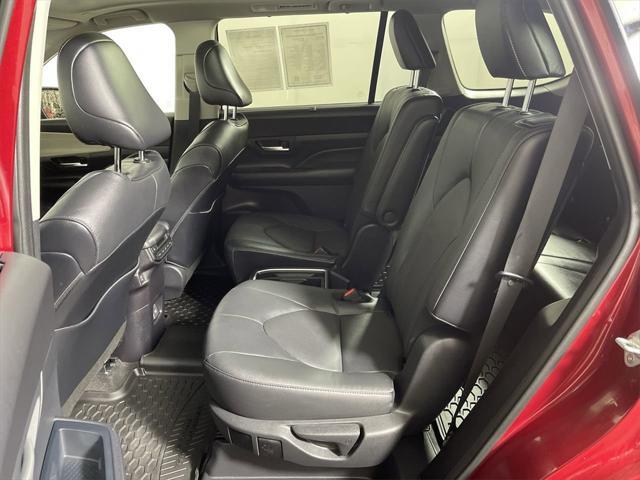 used 2024 Toyota Grand Highlander car, priced at $51,831