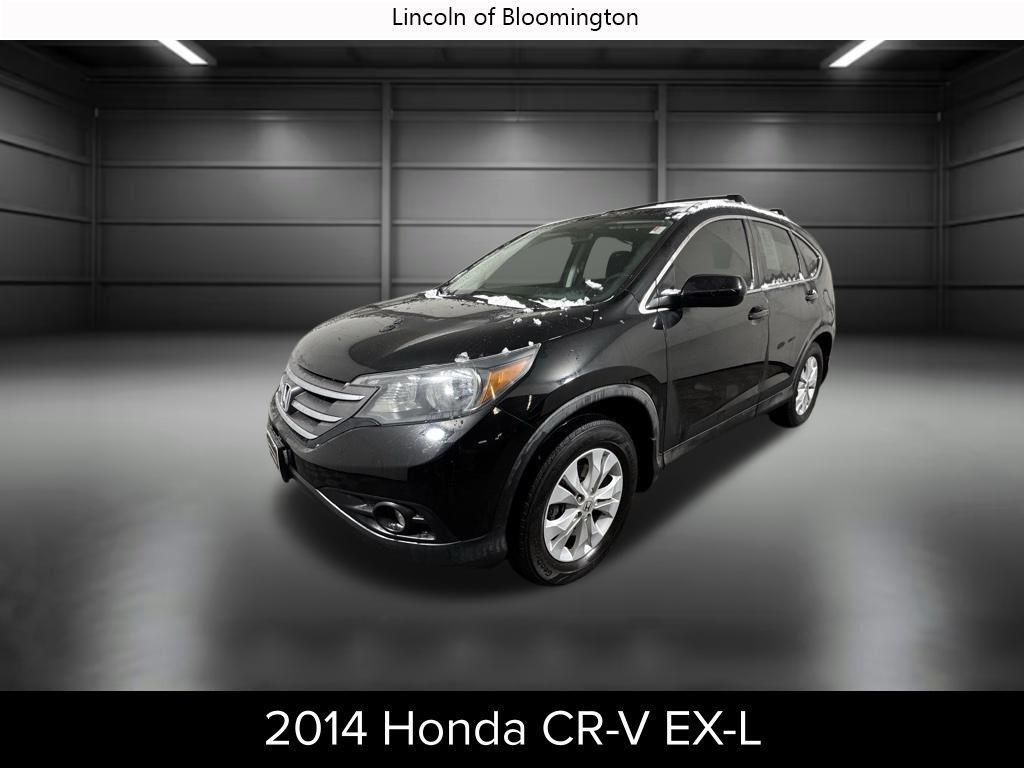 used 2014 Honda CR-V car, priced at $14,919