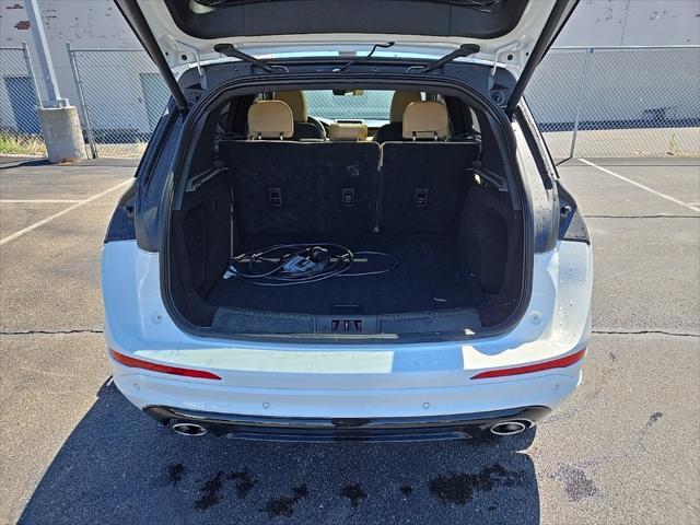 used 2021 Lincoln Corsair car, priced at $30,930