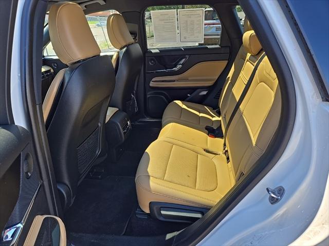used 2021 Lincoln Corsair car, priced at $30,930