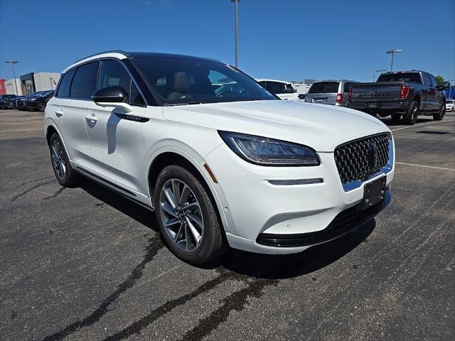 used 2021 Lincoln Corsair car, priced at $31,224