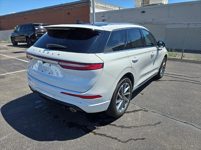 used 2021 Lincoln Corsair car, priced at $30,930