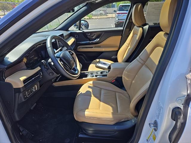 used 2021 Lincoln Corsair car, priced at $30,930