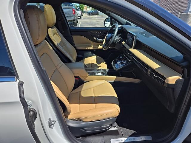 used 2021 Lincoln Corsair car, priced at $30,930