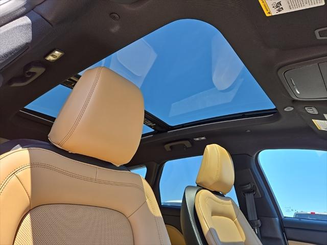 used 2021 Lincoln Corsair car, priced at $30,930