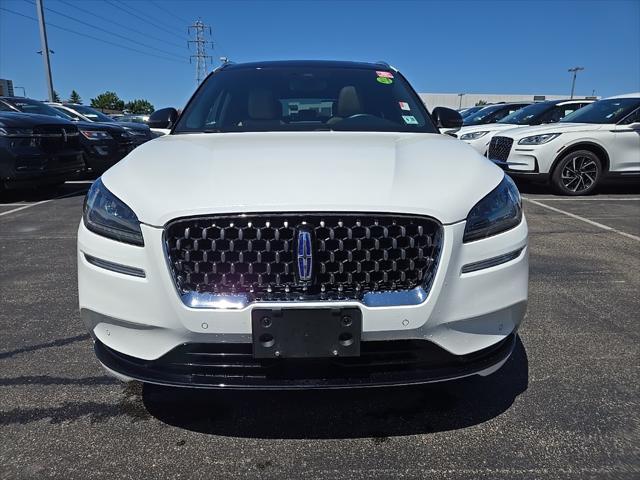 used 2021 Lincoln Corsair car, priced at $30,930