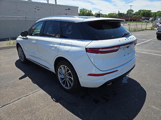 used 2021 Lincoln Corsair car, priced at $30,930