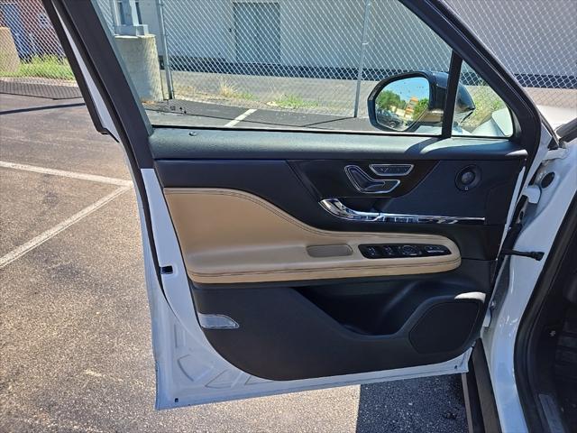 used 2021 Lincoln Corsair car, priced at $30,930