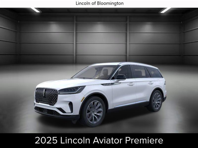 new 2025 Lincoln Aviator car, priced at $65,736