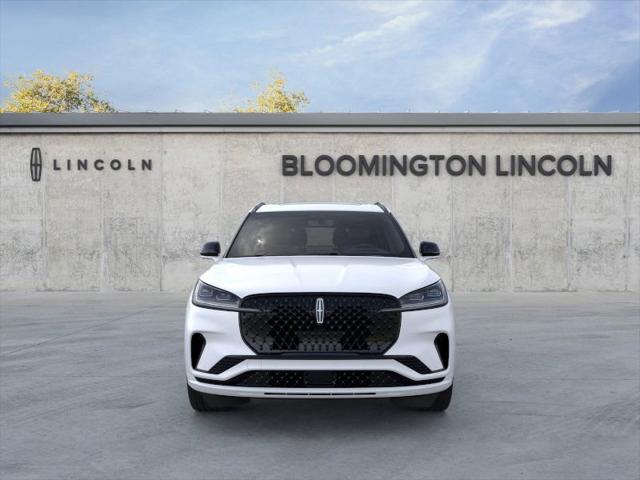 new 2025 Lincoln Aviator car, priced at $67,053