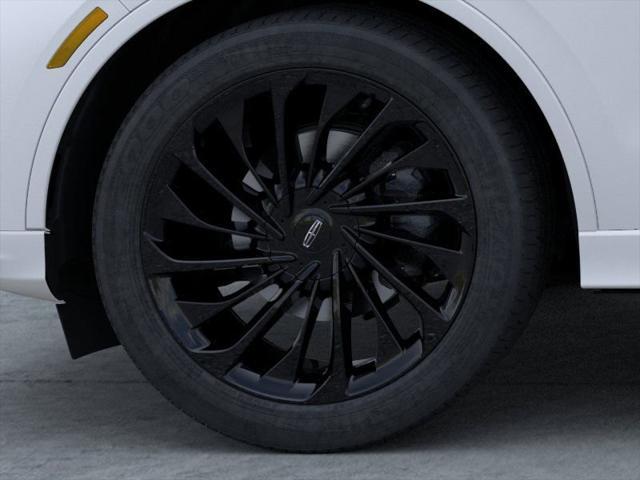 new 2025 Lincoln Aviator car, priced at $67,053