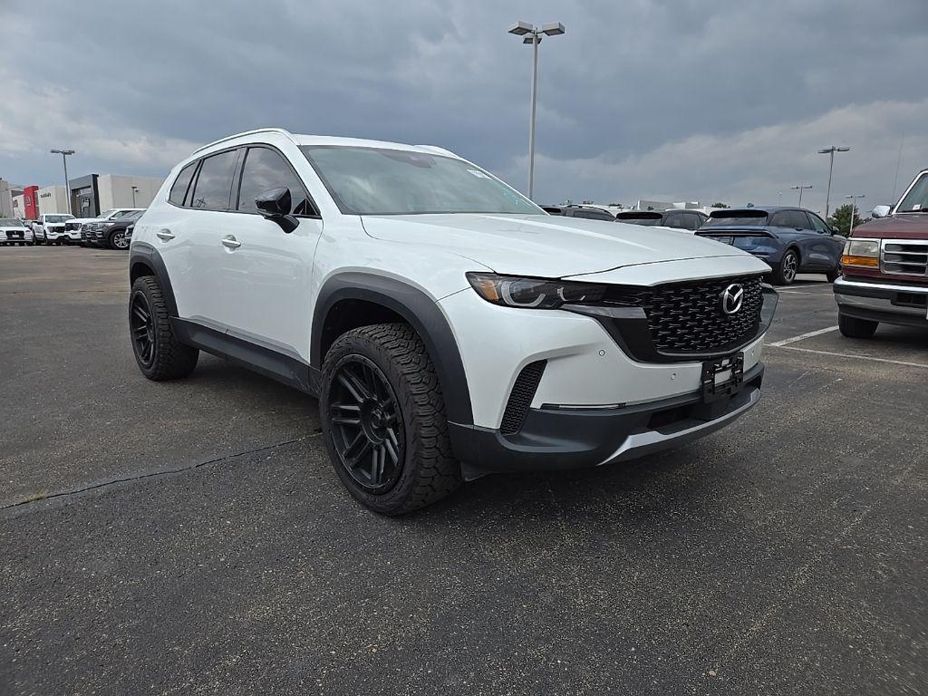 used 2024 Mazda CX-50 car, priced at $34,970