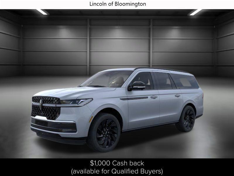 new 2025 Lincoln Navigator car, priced at $105,392