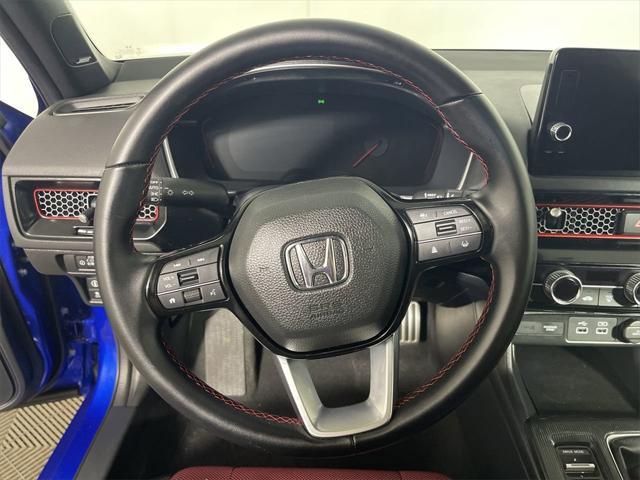 used 2023 Honda Civic Si car, priced at $27,956