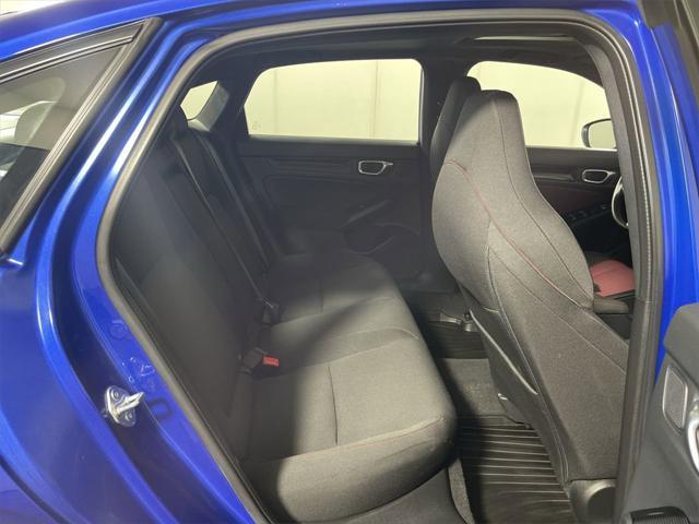 used 2023 Honda Civic Si car, priced at $27,956