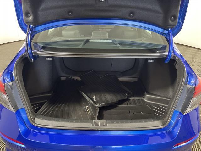 used 2023 Honda Civic Si car, priced at $27,956