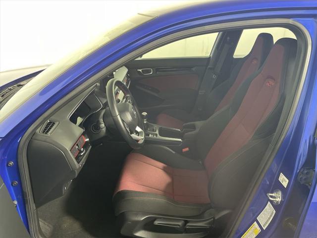 used 2023 Honda Civic Si car, priced at $27,956