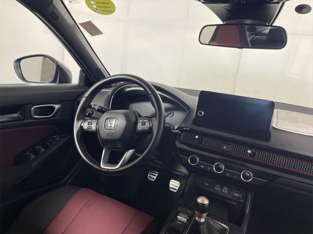 used 2023 Honda Civic Si car, priced at $27,956