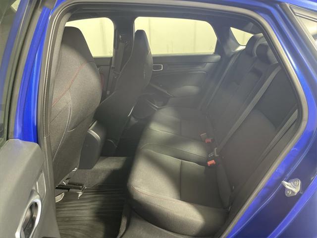 used 2023 Honda Civic Si car, priced at $27,956