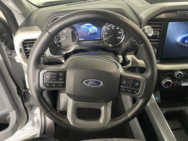 used 2021 Ford F-150 car, priced at $40,999