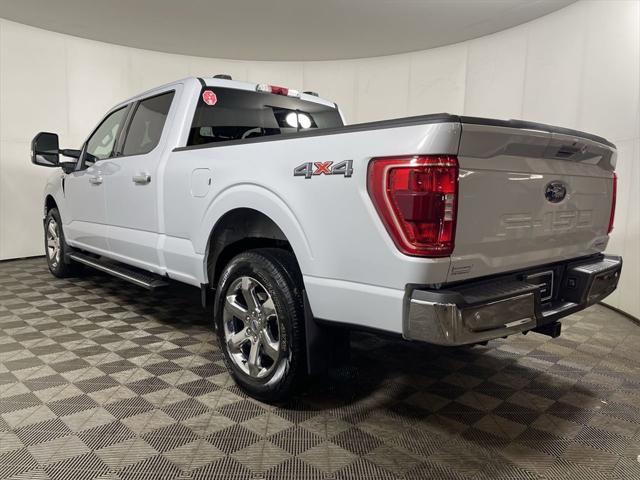 used 2021 Ford F-150 car, priced at $40,999