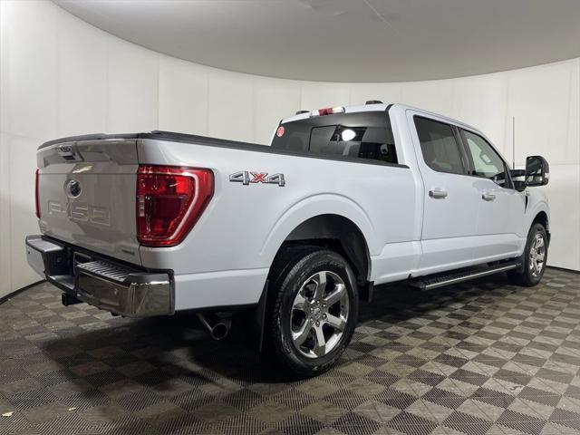 used 2021 Ford F-150 car, priced at $40,999