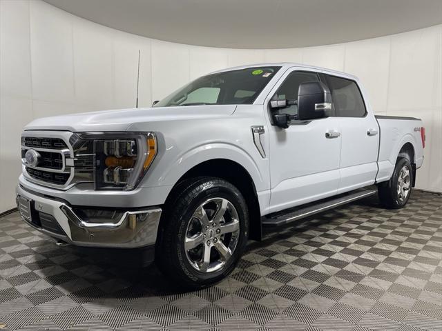 used 2021 Ford F-150 car, priced at $40,999