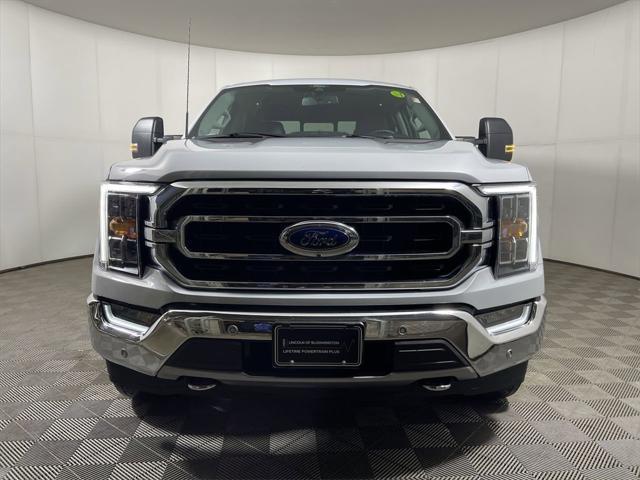 used 2021 Ford F-150 car, priced at $40,999