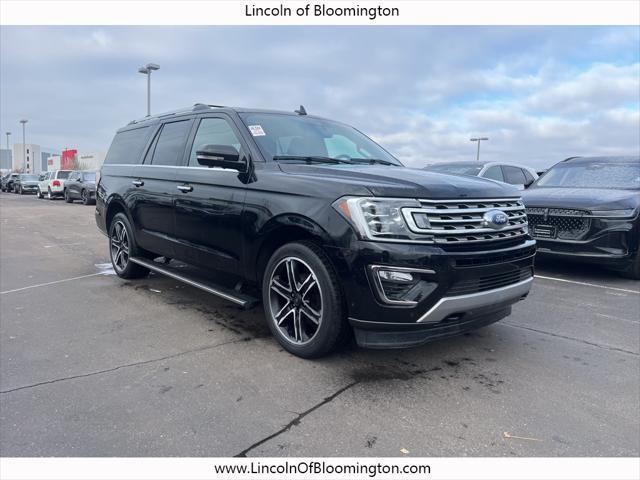 used 2021 Ford Expedition car, priced at $46,921