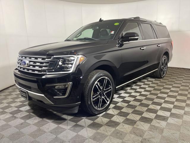 used 2021 Ford Expedition car, priced at $45,760