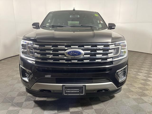 used 2021 Ford Expedition car, priced at $45,760