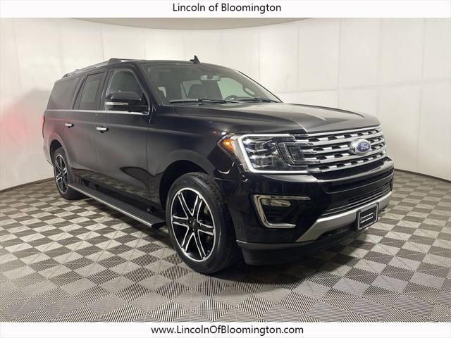 used 2021 Ford Expedition car, priced at $45,760