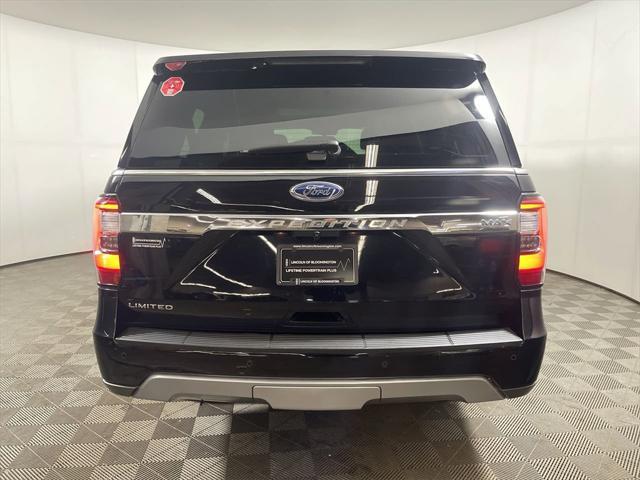 used 2021 Ford Expedition car, priced at $45,760