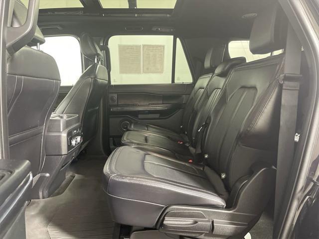 used 2021 Ford Expedition car, priced at $45,760