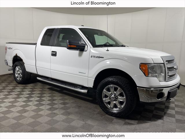 used 2013 Ford F-150 car, priced at $6,991