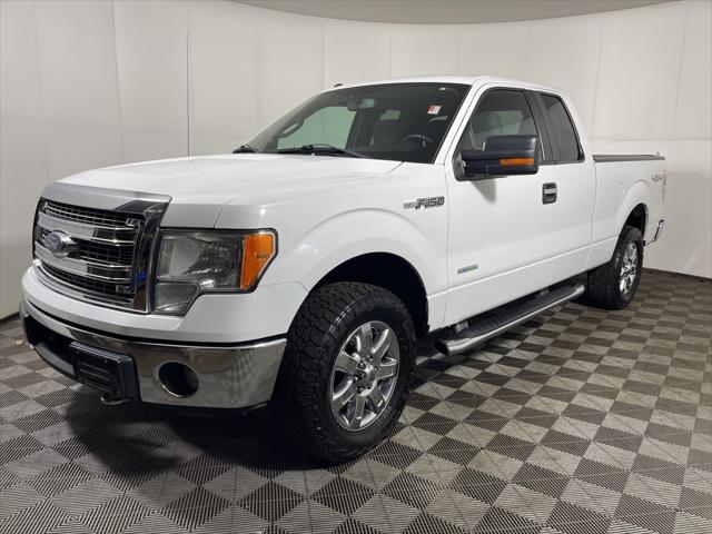 used 2013 Ford F-150 car, priced at $6,991