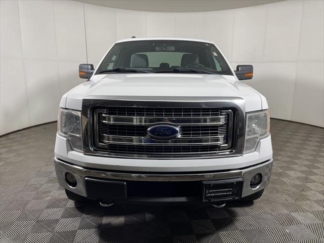 used 2013 Ford F-150 car, priced at $6,991