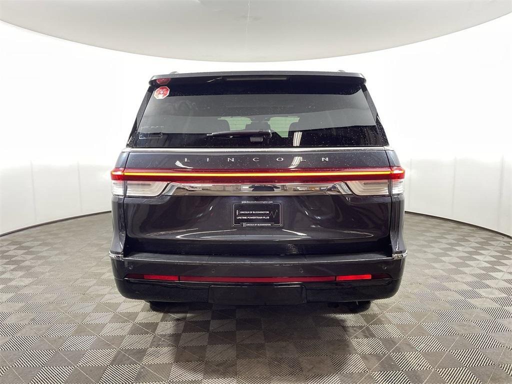 new 2024 Lincoln Navigator car, priced at $92,991