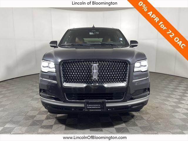 new 2024 Lincoln Navigator car, priced at $94,991