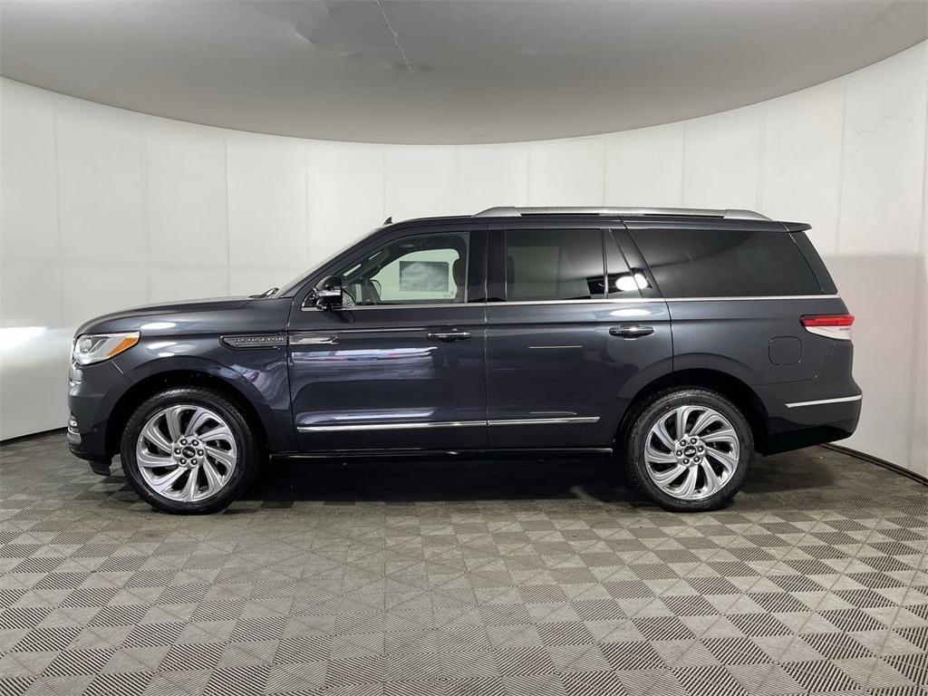 new 2024 Lincoln Navigator car, priced at $92,991