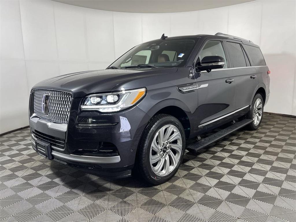 new 2024 Lincoln Navigator car, priced at $92,991