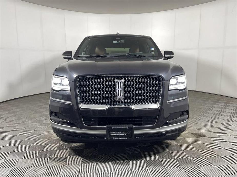 new 2024 Lincoln Navigator car, priced at $92,991