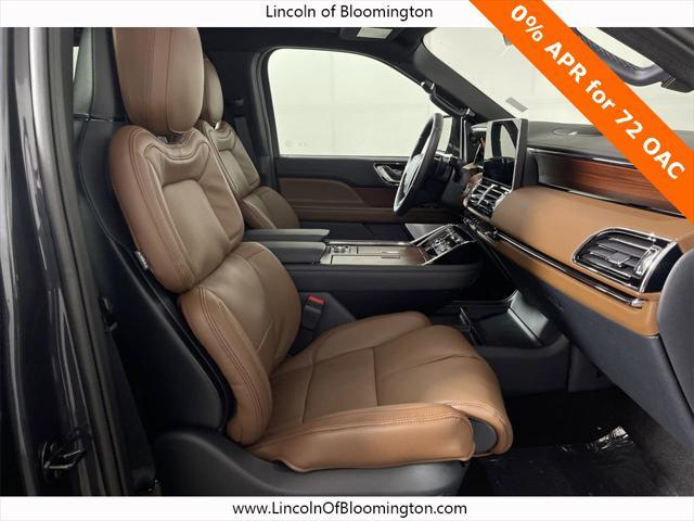 new 2024 Lincoln Navigator car, priced at $94,991